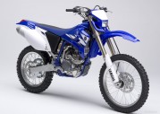 Yamaha WR250F Yamaha WR250F